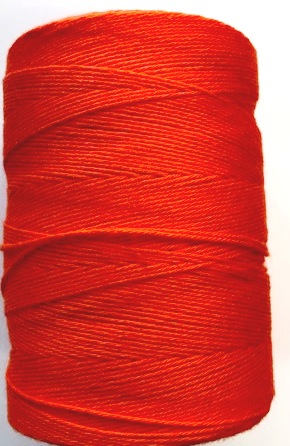 8/4 Cotton - Dark Orange